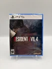 Resident Evil 4 Remake - Sony Playstation 5 PS5 - Brand New Sealed - Free Ship