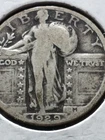 1929 STANDING LIBERTY QUARTER         Sharp Silver coin!!!