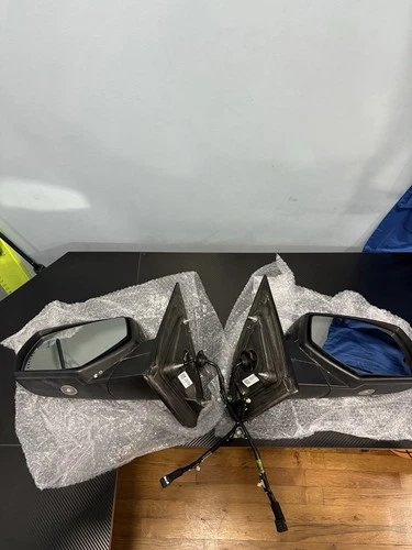 Chevrolet Silverado 1500 14-18 Side Mirrors