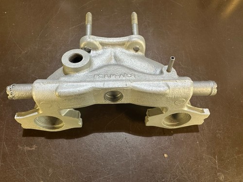 Original Classic Mini Cooper MG Metro SU Alloy Inlet Intake Manifold CAM6618