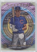 2022 Bowman Inception Alexis Hernandez #6 1u6