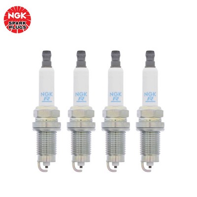 NGK ZFR6T-11G 5960 Spark Plugs (4-Pack) 14mm 5/8 Hex 0.043 Gap