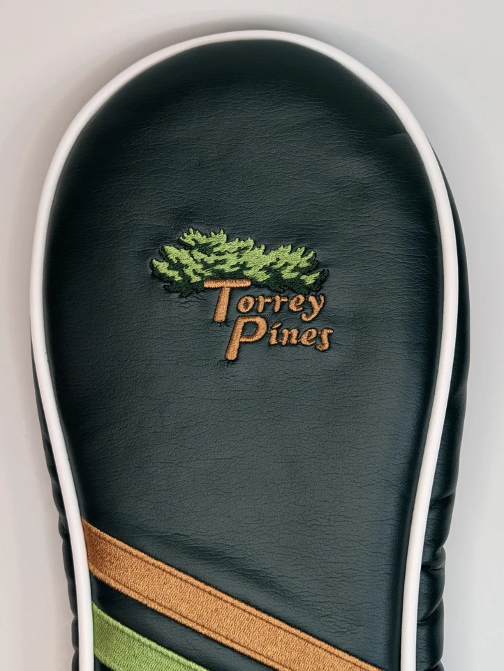 Torrey Pines golf headcover - Image 2 of 4