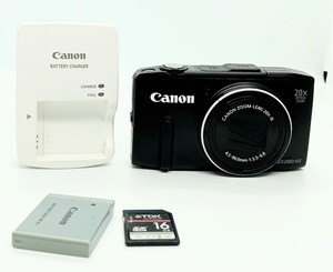 Canon Powershot Sx280 | eBay