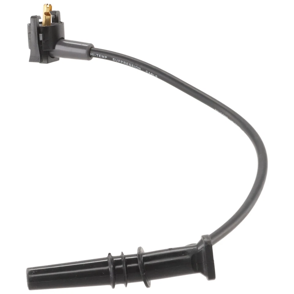 Set of 8 Spark Plug Wires for E150 Van F250 Truck F150 Ford Expedition Town Car - Image 3 of 4