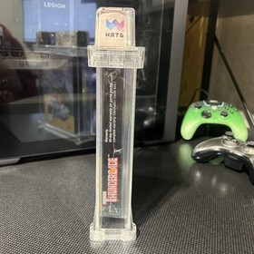🧨 Thundercade NES WATA 9.8 A+ Sealed &ndash; Top of the Pop &ndash; Indiana Collection