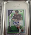 Yossi Benayoun Auto Hobby box exclusive Numbered 91/99 Topps 2026