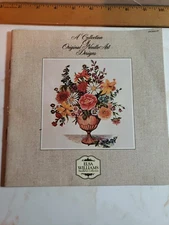 A Collection of Original Needle Art Designs Elsa Williams Needle Art Collection