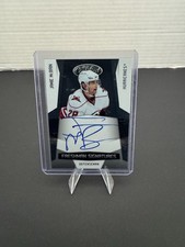 Jamie McBain Signed 2010-11 Certified #175 #'d 0036/1299 ROOKIE Card Hurricanes. rookie card picture