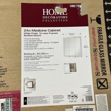 Home Decorators Collection 24 in. W X 24 in. ...