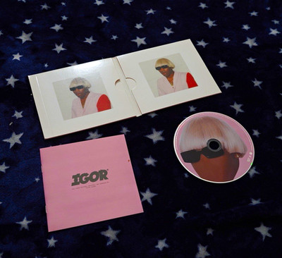 Igor Tyler the Creator CD