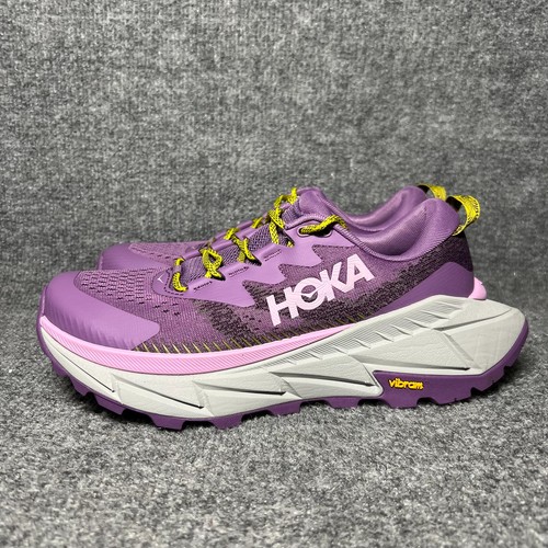 Hoka One One Women's Skyline-Float X Hiking Shoes 1143430 APN Size 6.5 - Picture 3 of 9