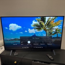 LG 50U80006LR 50" Smart TV