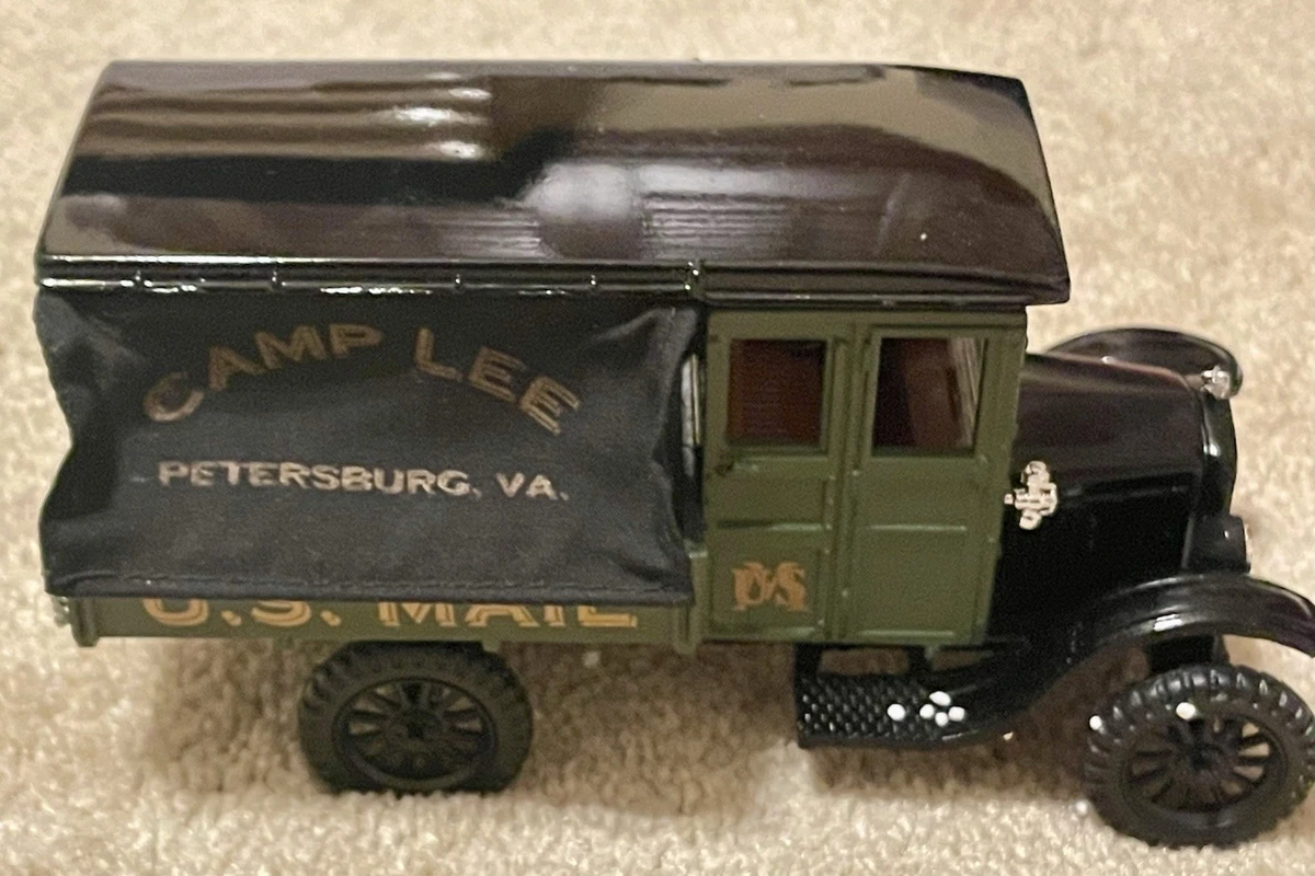 Ford Model T Vintage Manufacture Diecast Delivery Trucks for sale