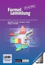 Formelsammlung bis zum Abitur - Mathematik - Physik - As... | Buch | Zustand gut