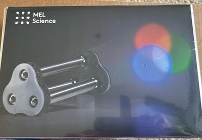 MEL Science Spectrum Science Kit Ages 8-11 & 12-16 Years Educational STEM Set