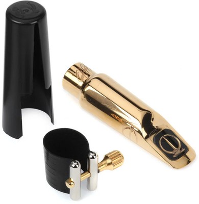 JodyJazz DV Series Alto Saxophone Mouthpiece - 6