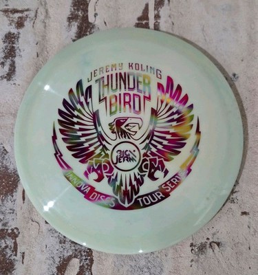 2018 Swirly Star Jeremy Koling Thunderbird 175g