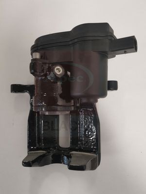 Braking System Brake Caliper APEC LCA1017BLK Rear Left Fits Audi A5