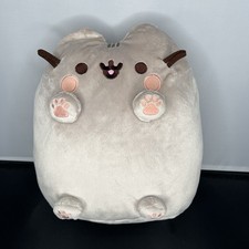 Peluche Pusheen The Cat Classic Toe Frijoles 11"