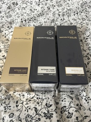 Original Montale Intense Tiare 100 ml Eau de Parfum | NEU & OVP