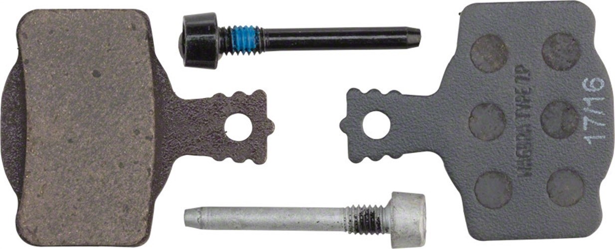 Колодки Magura 7P для дисковых тормозов Performance Compound 6690₽