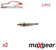 GLÜHKERZE GLÜHKERZEN MAXGEAR 66-0022 2PCS A FÜR OPEL CORSA A CC 1.5 D 1.5L
