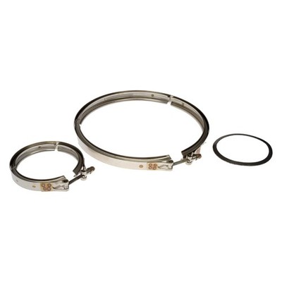 For Volvo VNL 18-22 Dorman HD Solutions Diesel Particulate Filter Hardware Kit