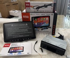 BOSS Audio Systems Elite BE10ACP.WX 10.1 Digi...