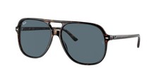 Ray-Ban RB 2198 bill havana blue 902/R5 Sunglasses