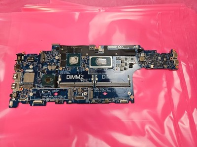 Dell Precision 3561 Intel i5-11400H 2.7GHz Quadro T600 Motherboard 0366FR 366FR