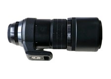 Olympus M.Zuiko Digital Ed 300mm F/4.0 Is Pro Objektiv, Schwarz