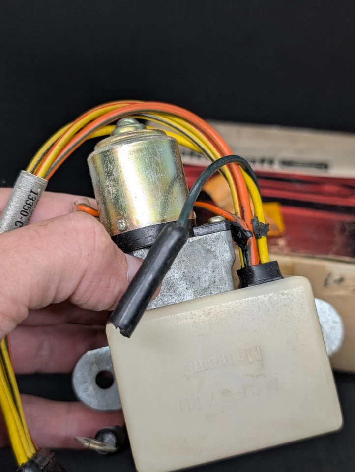 Nuevo de Lote Antiguo 1967 1968 Mercury Cougar Ford Thunderbird intermitente secuencial intermitente Foto 3 de 4