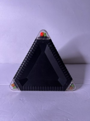 Luminations Pyramid Game (1989) by Random House Vintage Toy Works