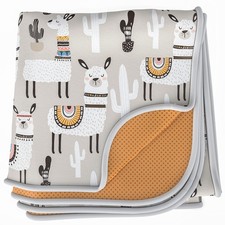 Splat Mat for Baby   Under High Chair Floor Mat Protects Wood, Vinyl and Carp...