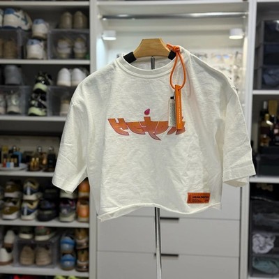 Women s arcade crop top by Heron Preston - Size L