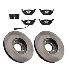 Plaquette de frein Skoda FABIA