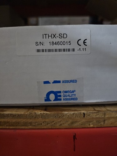 OMEGA ENGINEERING ITHX-SD / ITHXSD (BRAND NEW) | eBay
