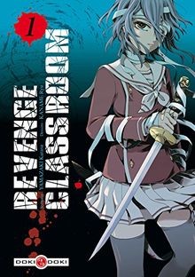 Revenge classroom : Tome 1 von Karazu Yamazaki, Ryu... | Buch | Zustand sehr gut