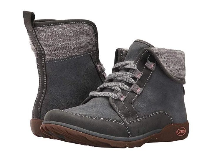 Chaco Barbary Chukka Boot Castlerock/ Size: Women US 8