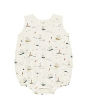 Rylee Cru Collective Bubble Bodysuit