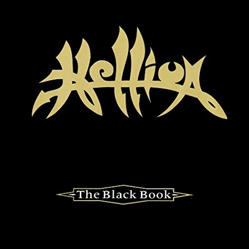 Hellion Black Book (CD)