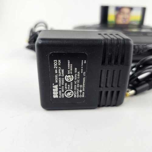 Sistema de consola Sega Genesis modelo 2 paquete cables y controlador probado MK-1631 - Imagen 4 de 12
