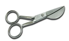 Famore Duckbill Applique Scissor 4-1/2in