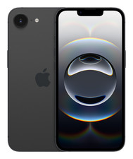 Apple iPhone 16e 128GB Schwarz *NEU* MwSt nicht ausweisbar