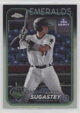 2024 Topps Pro Debut Chrome Adrian Sugastey #PDC-45 w7v