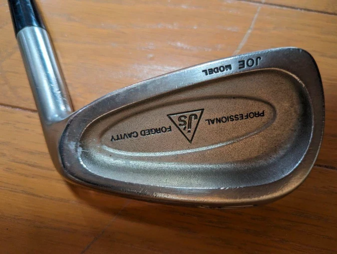 BRIDGESTONE J’s JOE MODEL Iron set 3-Pw-Aw-Sw Precision FM 6.5 Extra stiff flex - Image 4 of 4