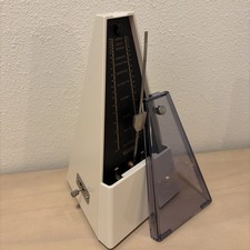 Vintage Working Yamaha MP-50 Mechanical Metronome Made in Japan
