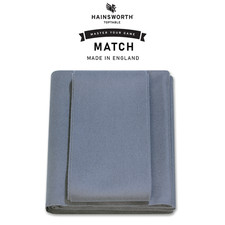 Hainsworth SILVER MATCH Tournament Pool Table Cloth for 7 Foot UK Pool Table