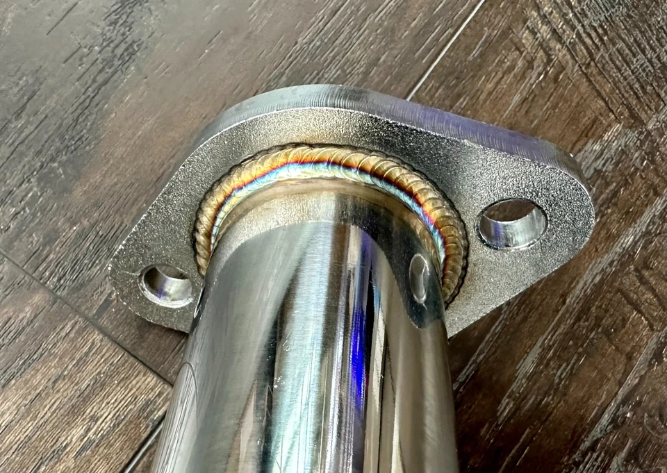 Beluga Racing Porsche 05-08 987 987.1 Boxster & Boxster S Performance Exhaust - Image 3 of 4